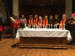 December 6 Memorial, Victoria