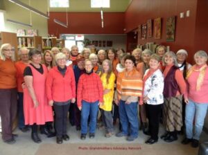 Wakefield (QC) GRANs, 2016