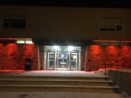 Whitehorse City Hall