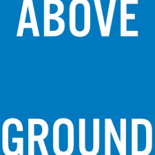 Above Ground logo