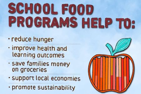 Strengthening School Food Programs in Canada