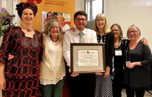 Daniel's Order of GRAN 2018