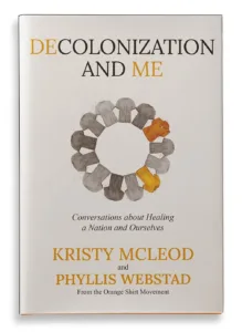 Front cover of book Decolonization and Me