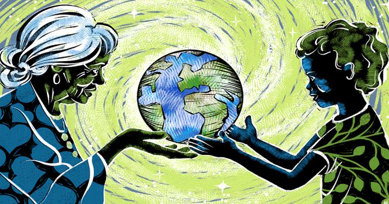 The Changing Climate: A Canadian Perspective