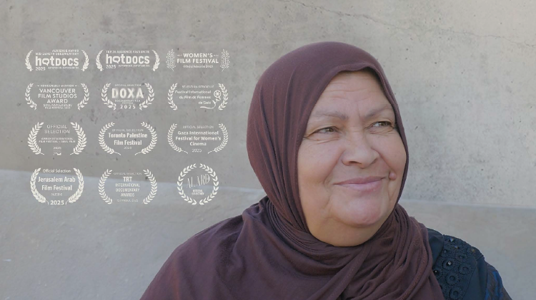 Aisha’s Story: Free Screening and Q&A