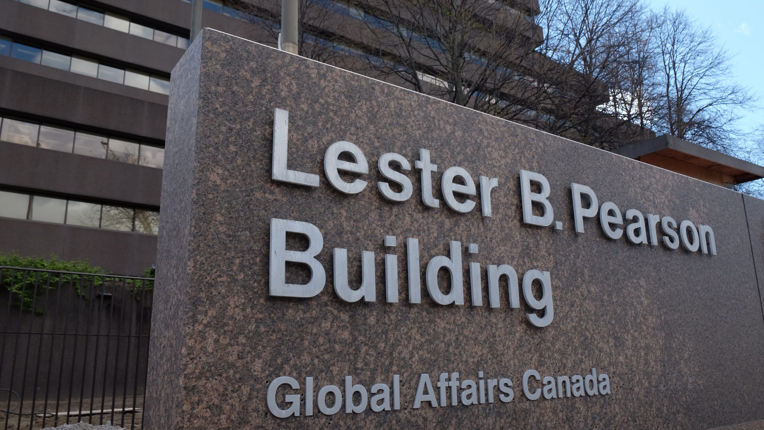 Global Affairs Laying off Highest-Skilled Diplomats