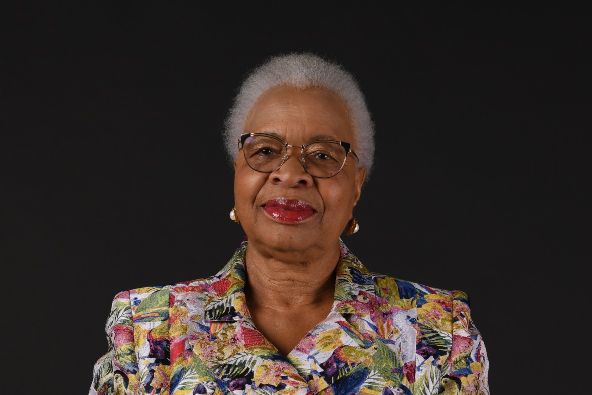 Graça Machel: “International law cannot be à la carte”