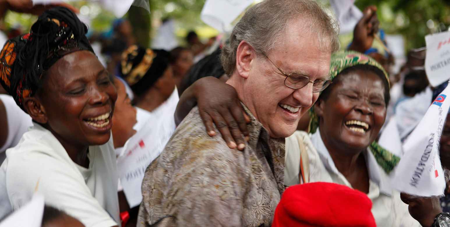 Remembering Stephen Lewis