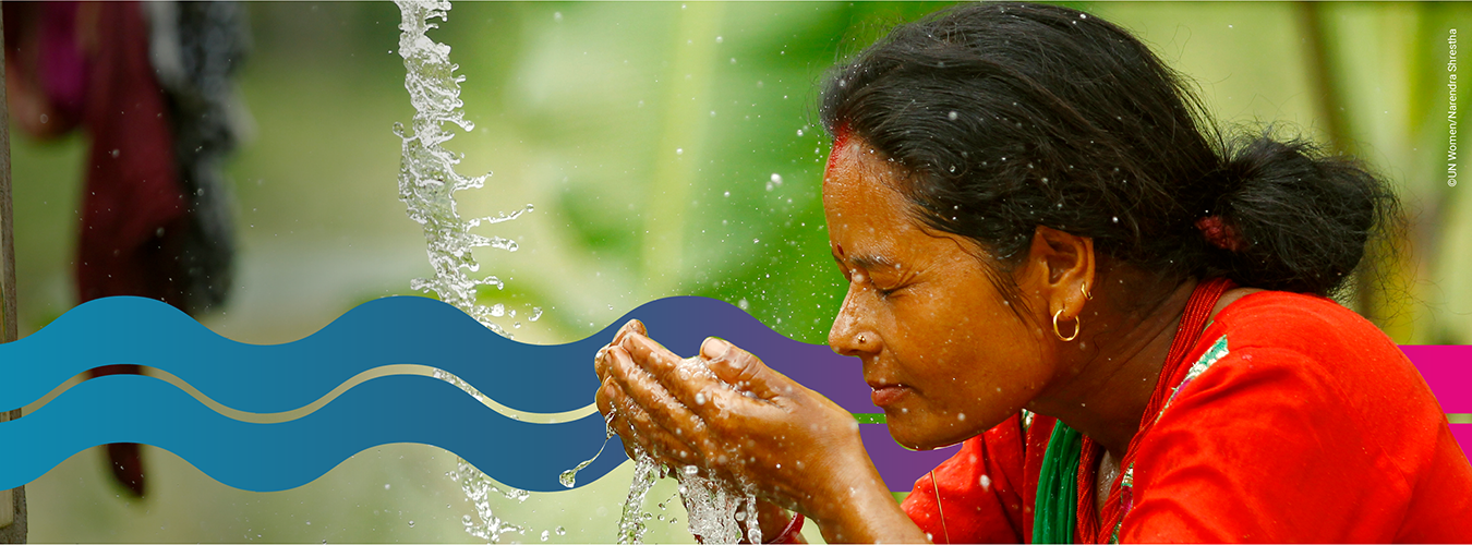 Small Sips: Gender and WASH