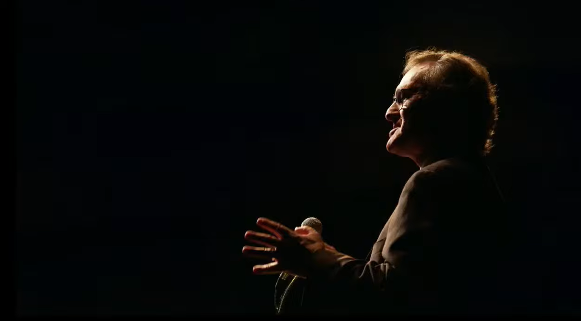 Stephen Lewis Memorial Service