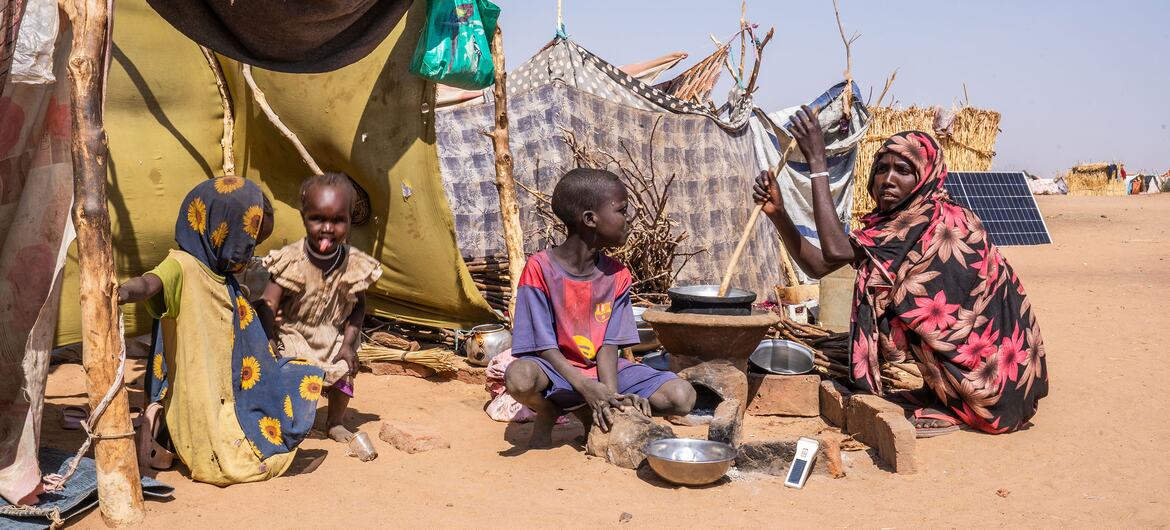 Sudan: The World’s Largest Humanitarian Crisis