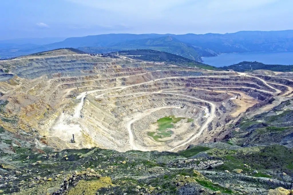 Small Sips: Water, Mining, and Human Rights