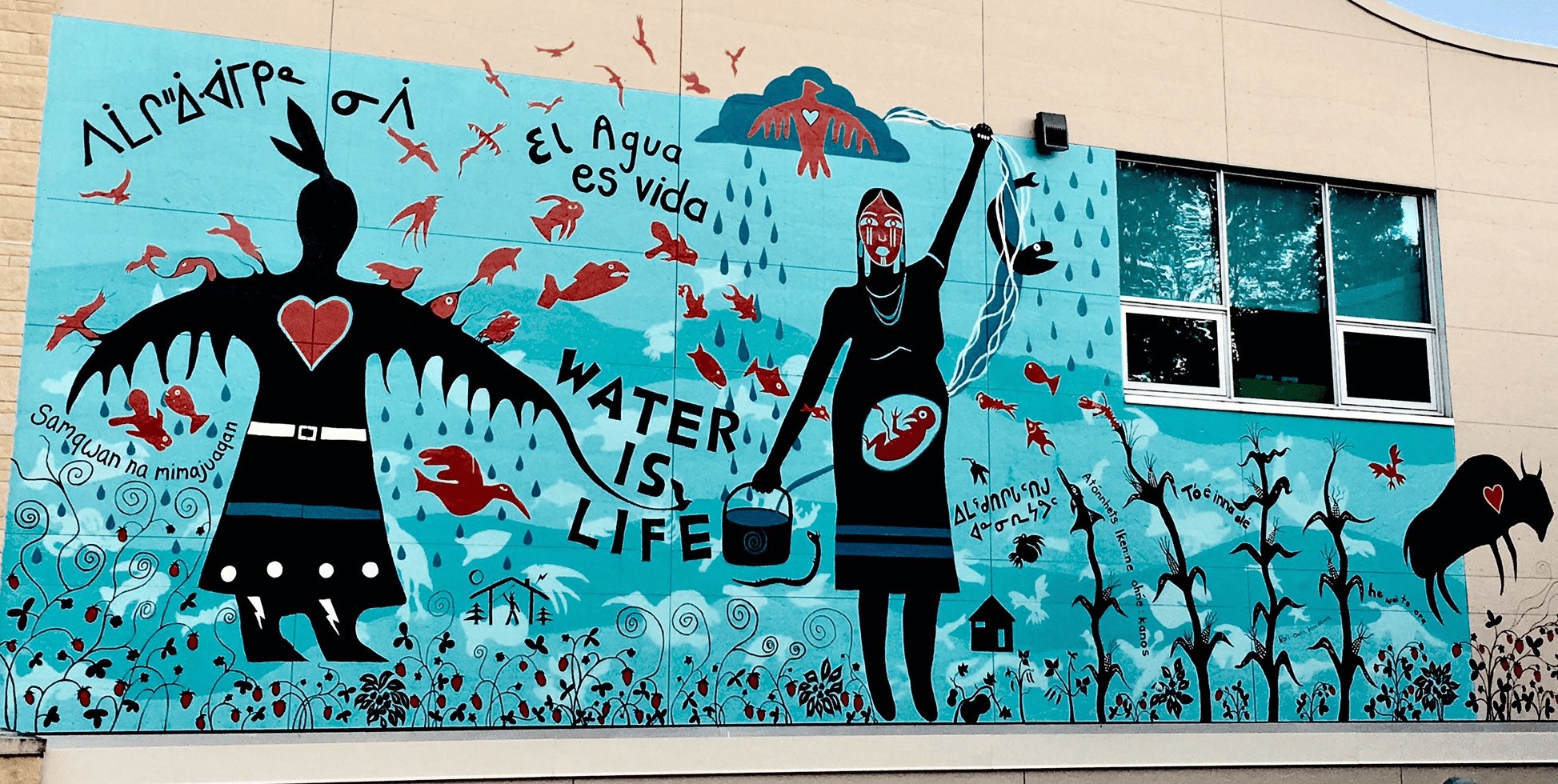 Canada Tables First Nations Clean Water Act