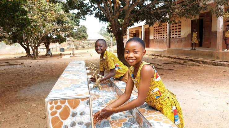 From Challenge to Change: Water, Sanitation and Hygiene (WASH) in Rural Ghana