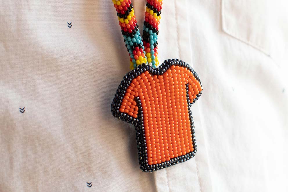 Commemorating the National Day for Truth and Reconciliation and Orange Shirt Day: Every Child Matters