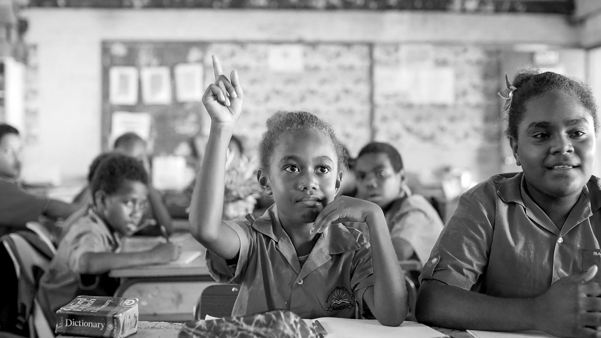 Canada announces funding for global education
